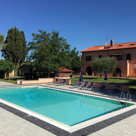 Agriturismo San Marco 호텔 로시냐노 마리티모 외부 사진