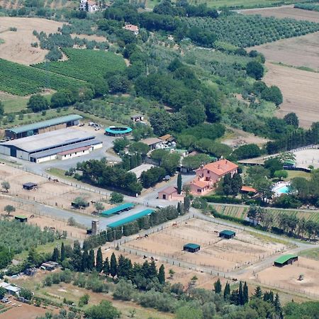Agriturismo San Marco 호텔 로시냐노 마리티모 외부 사진