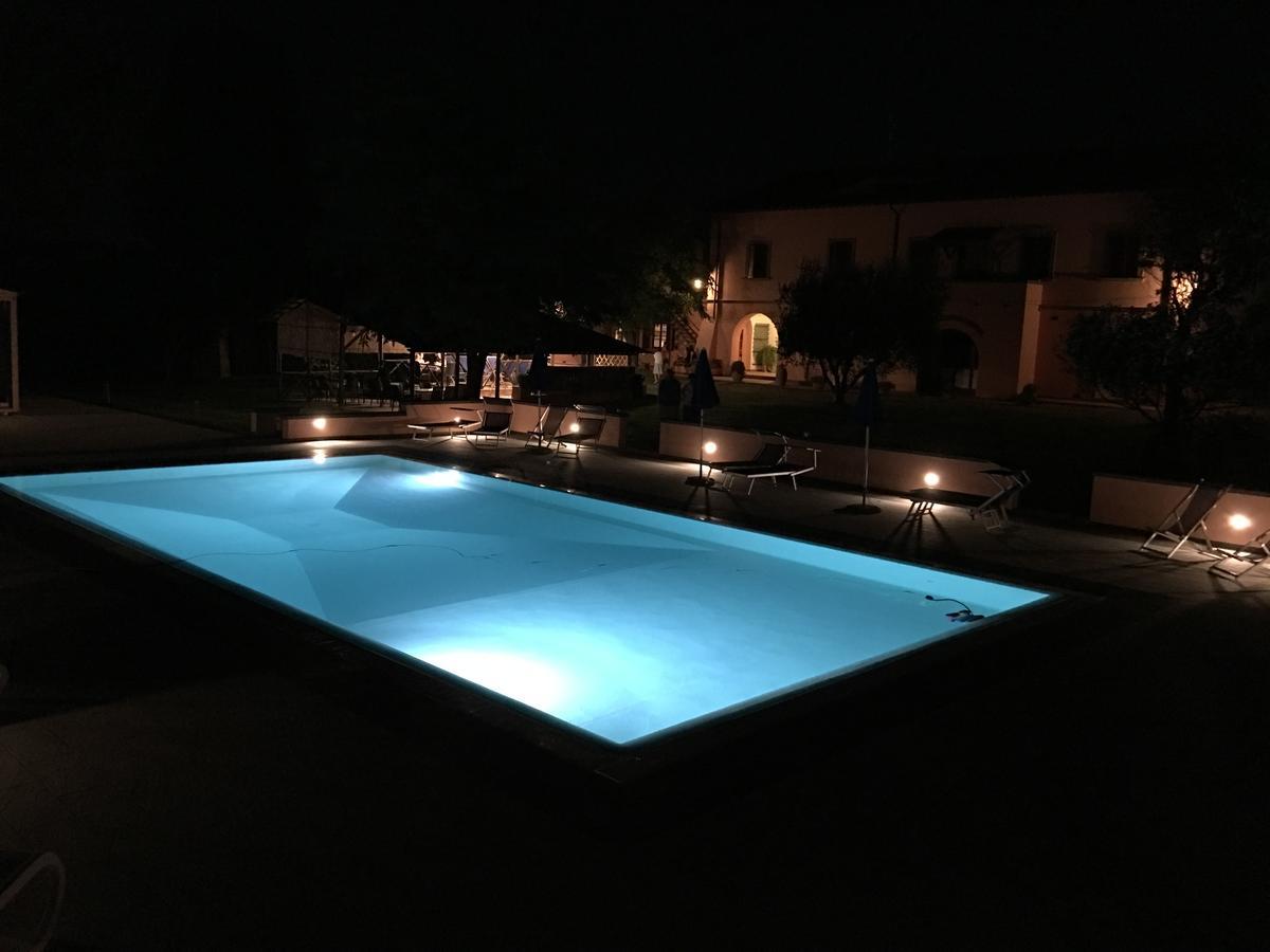 Agriturismo San Marco 호텔 로시냐노 마리티모 외부 사진