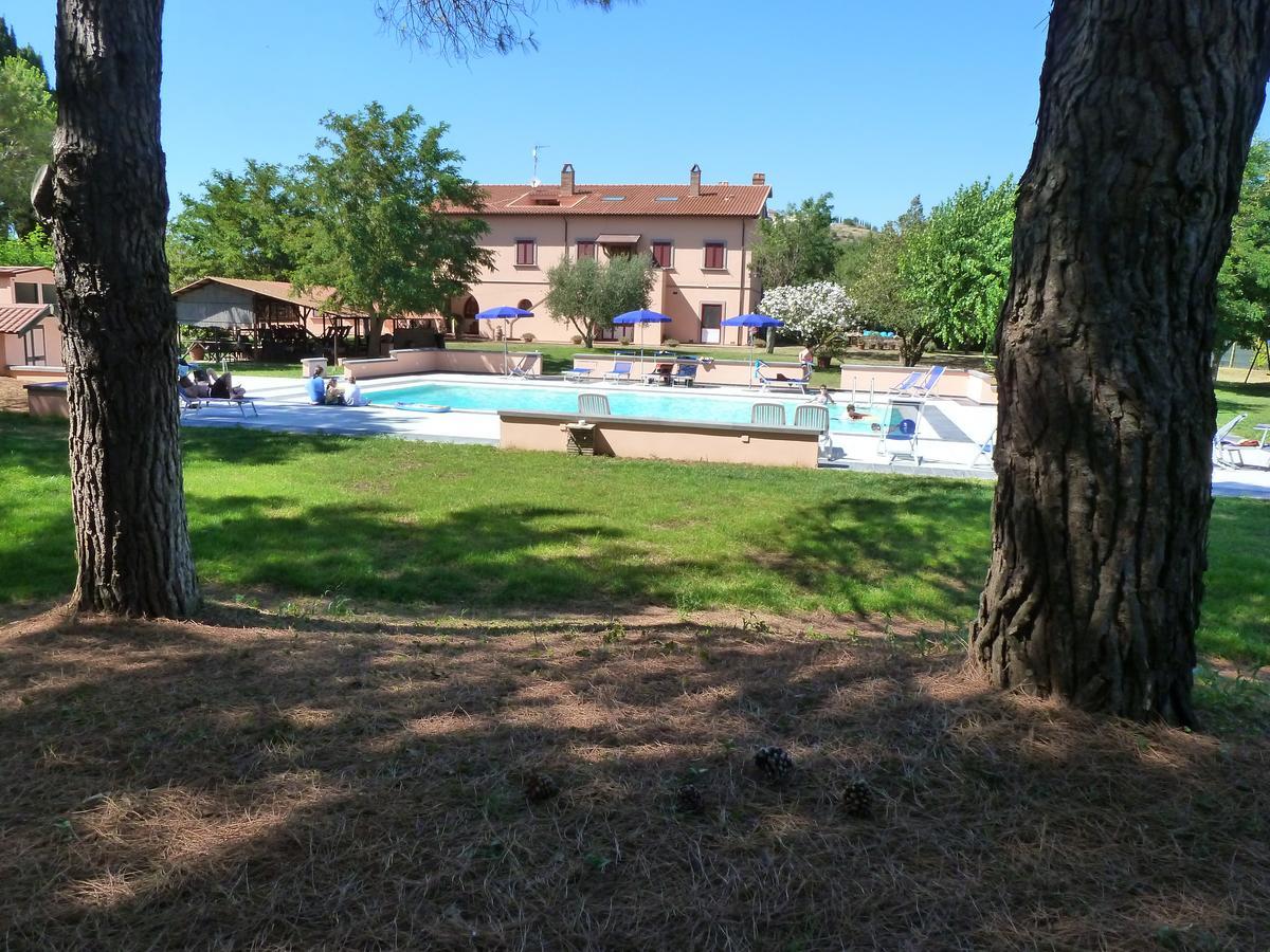 Agriturismo San Marco 호텔 로시냐노 마리티모 외부 사진