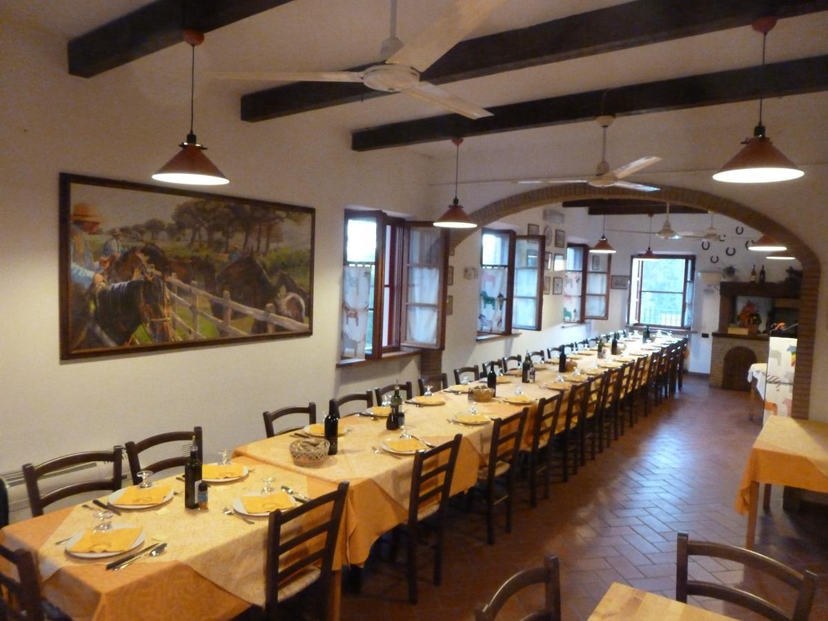 Agriturismo San Marco 호텔 로시냐노 마리티모 외부 사진