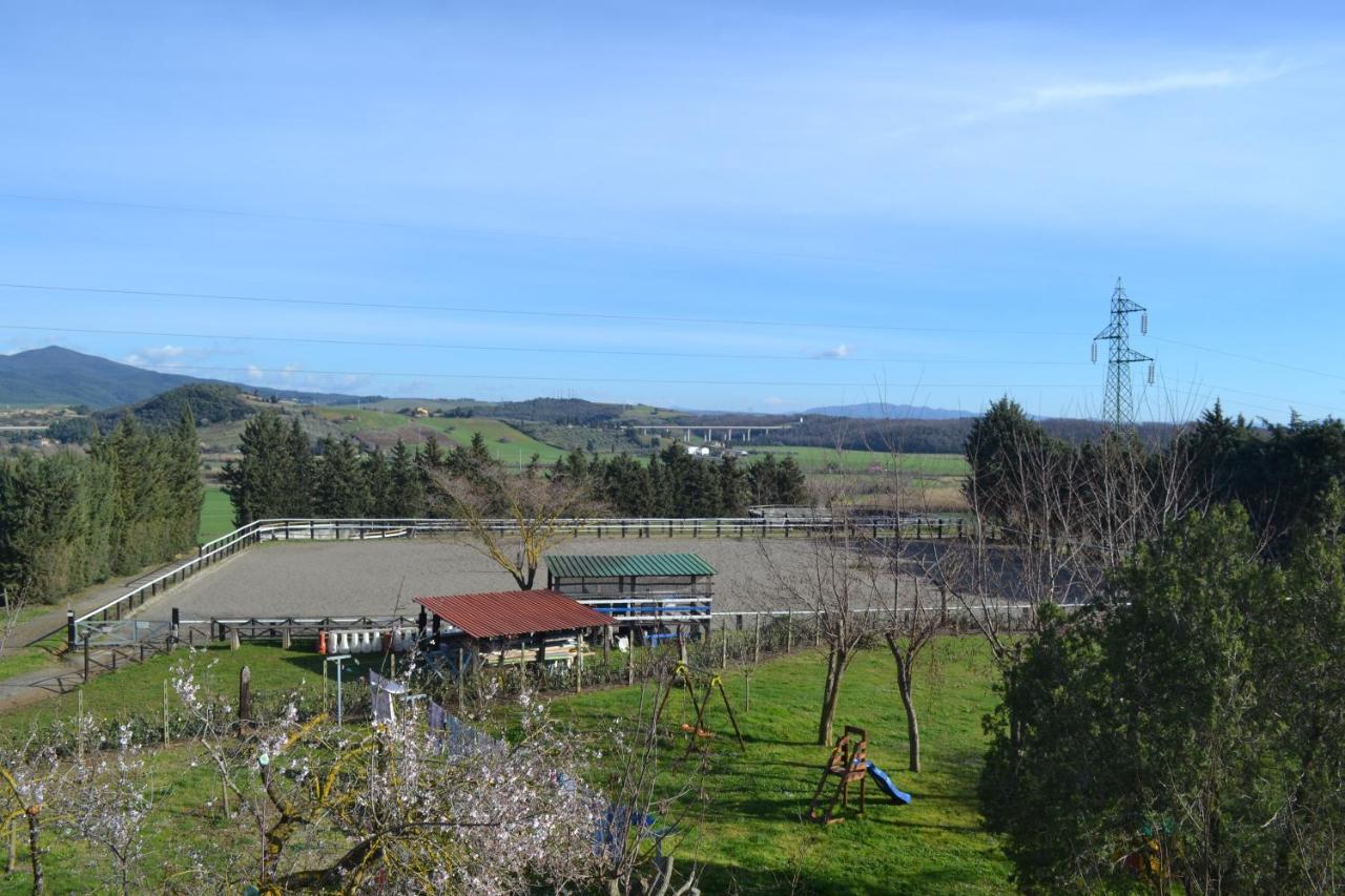 Agriturismo San Marco 호텔 로시냐노 마리티모 외부 사진