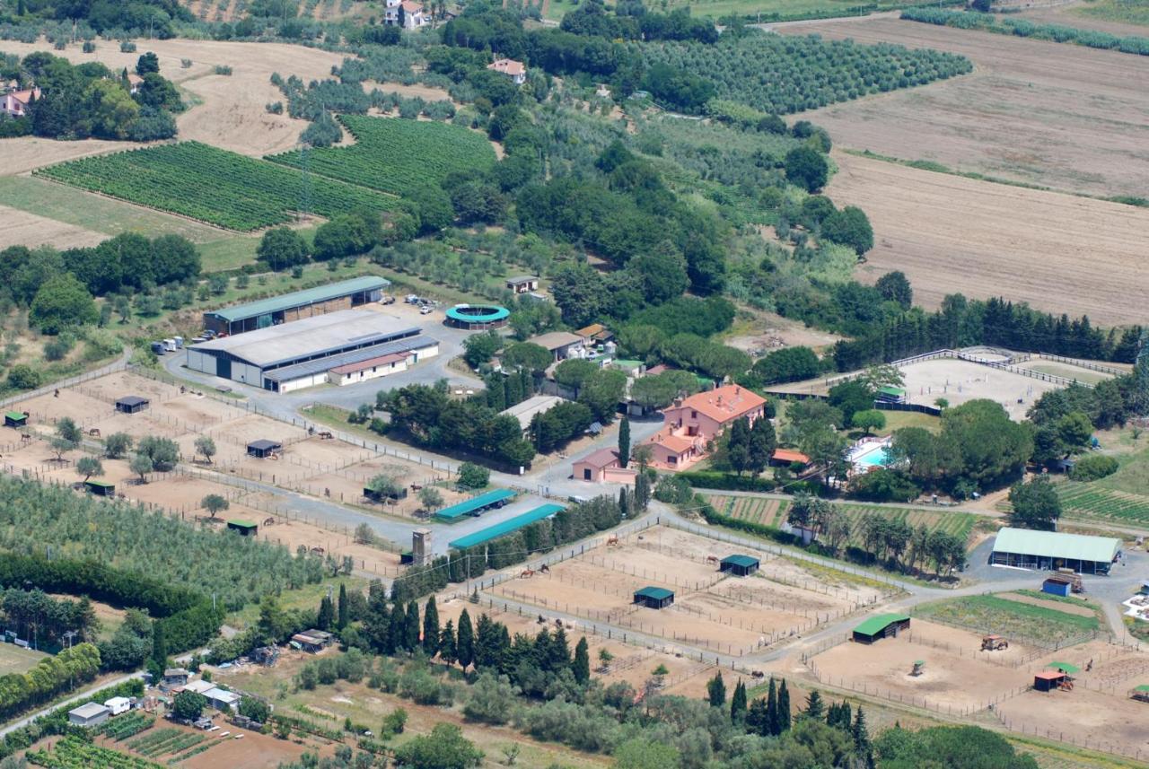 Agriturismo San Marco 호텔 로시냐노 마리티모 외부 사진